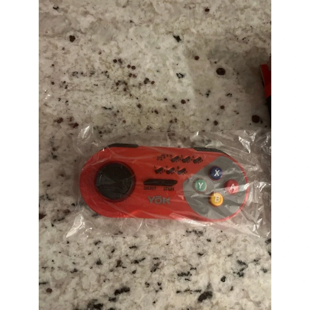 Yok SNES Wireless Turbo Controller